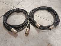 Kabel logiczny skrętka mobilna Bitner LP0900 Neutrik NE8MX RJ45 2x 5m