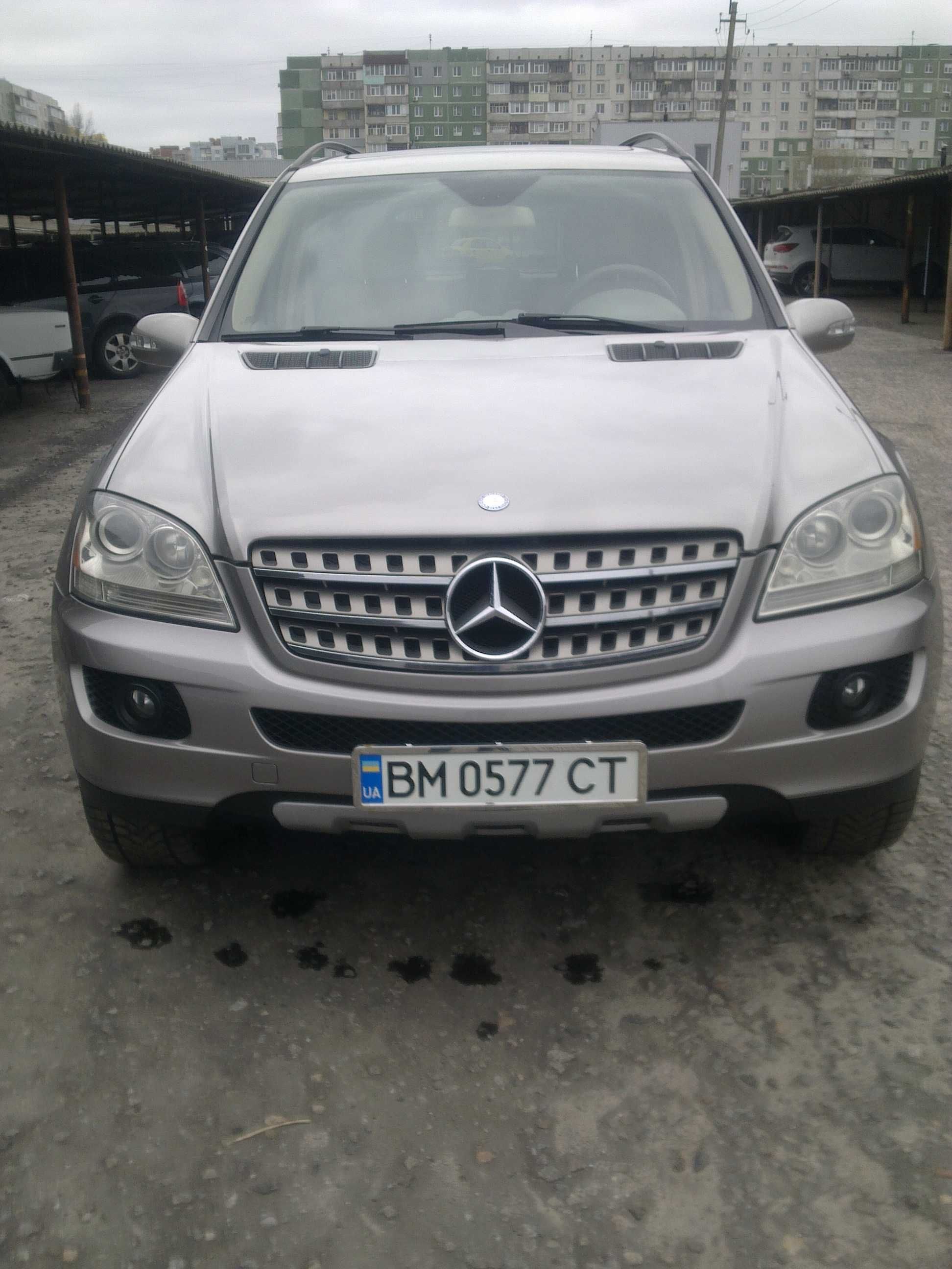 Продам MERCEDES ML 350