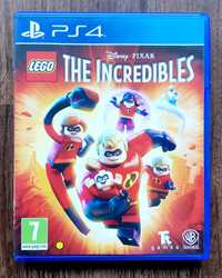 Jogo Lego The Incredibles Playstation 4 PS4 - Como novo