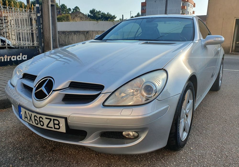 Mercedes-Benz Slk200 Cabrio