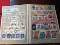 Продам колекцію почтових марок.
