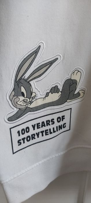 Bluza 158 cool club WB królik bugs