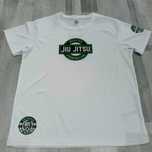 BRAZILIAN JIU JITSU - koszulka termoaktywna szybkoschnąca.S,M,L,XL,XXL