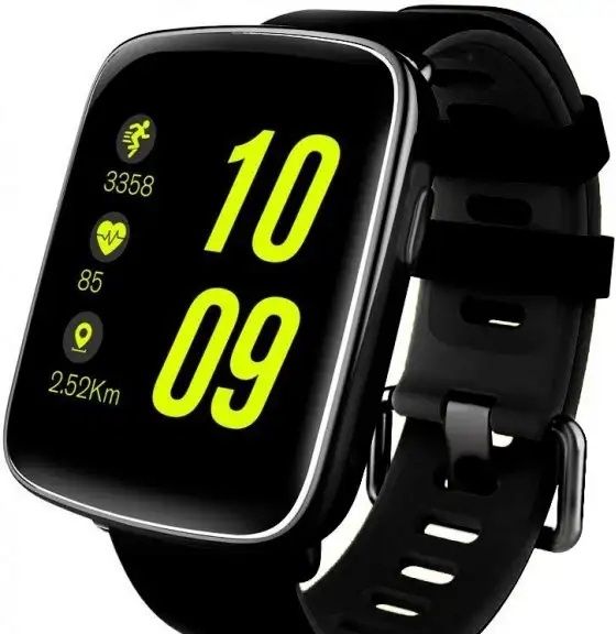 Смарт-годинник SmartYou Х1 Sport Black как новые