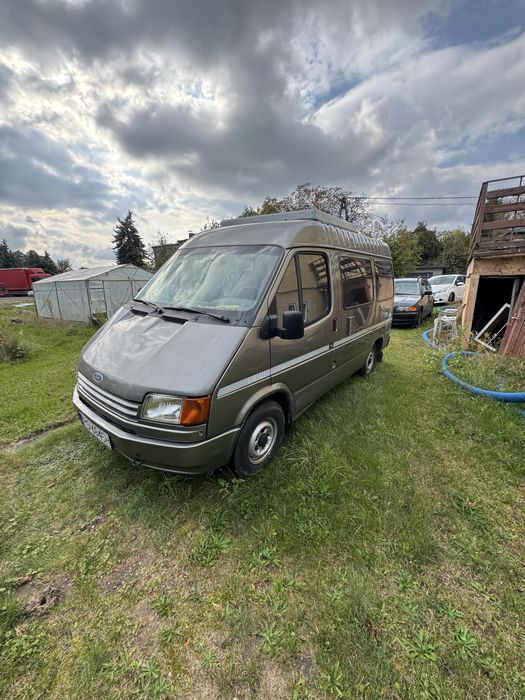 Ford Transit Kamper