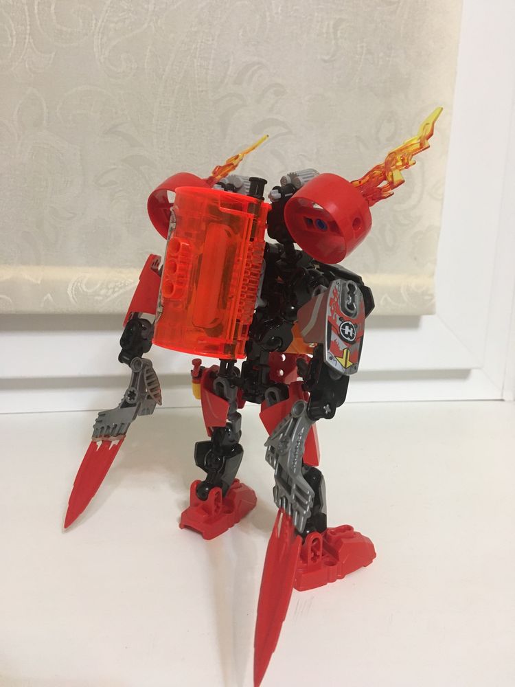 Lego Hero Factory