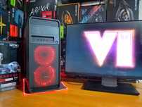 rx470 8гб,Игровой системный блок,пк,компью