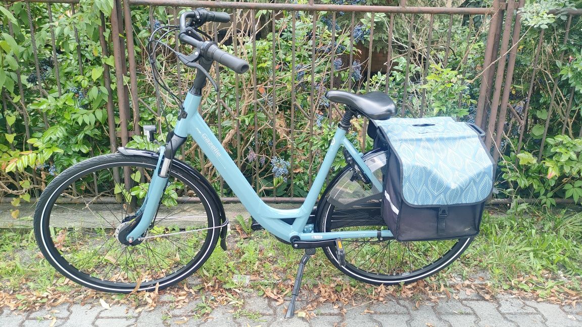 Gazelle Orange C7+ 53/57 Like batavus koga sparta cube