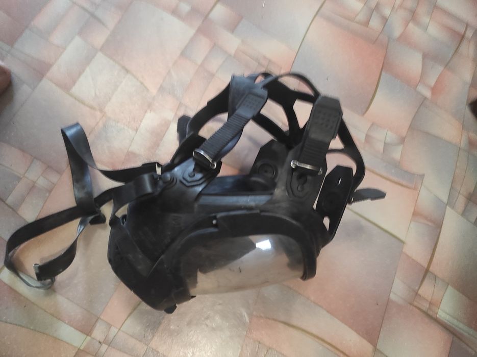 Маска для дихательного апарата