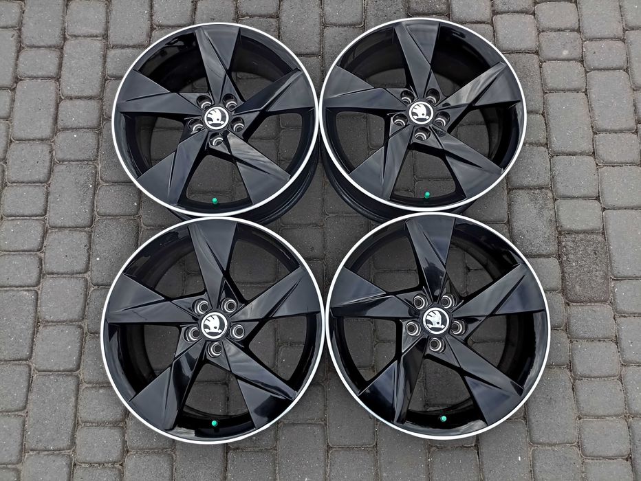 R-17 5*100 SKODA FABIA SCALA KAMIQ Rapid VW Audi A1 Seat SUBARU Toyota