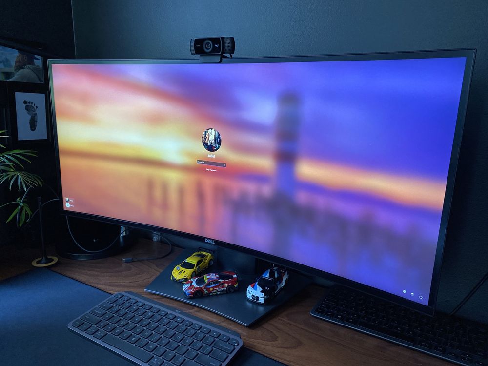 Monitor DELL U3419W