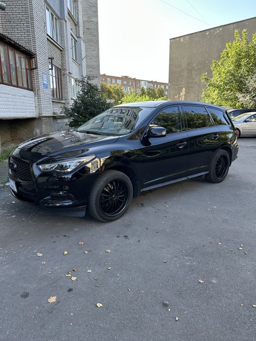 Infiniti Qx60 в хорошому стані