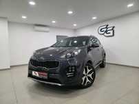 Kia Sportage GT LINE / 4x4 / Automat / Serwisowany / Roczna Gwarancja w cenie