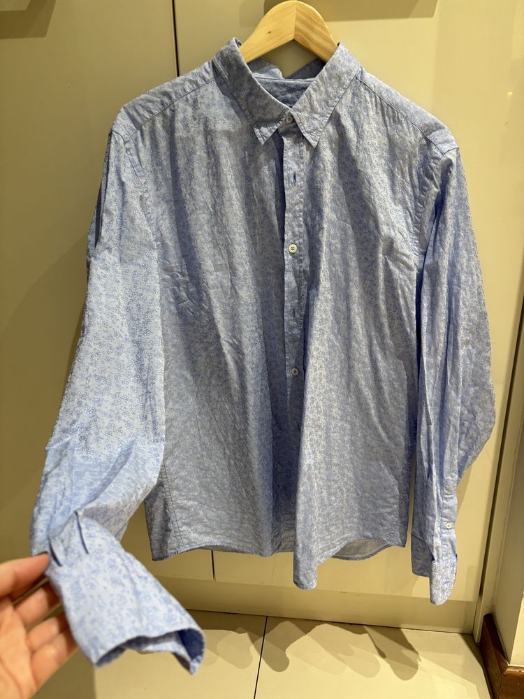 Massimo Dutti koazula męska XL