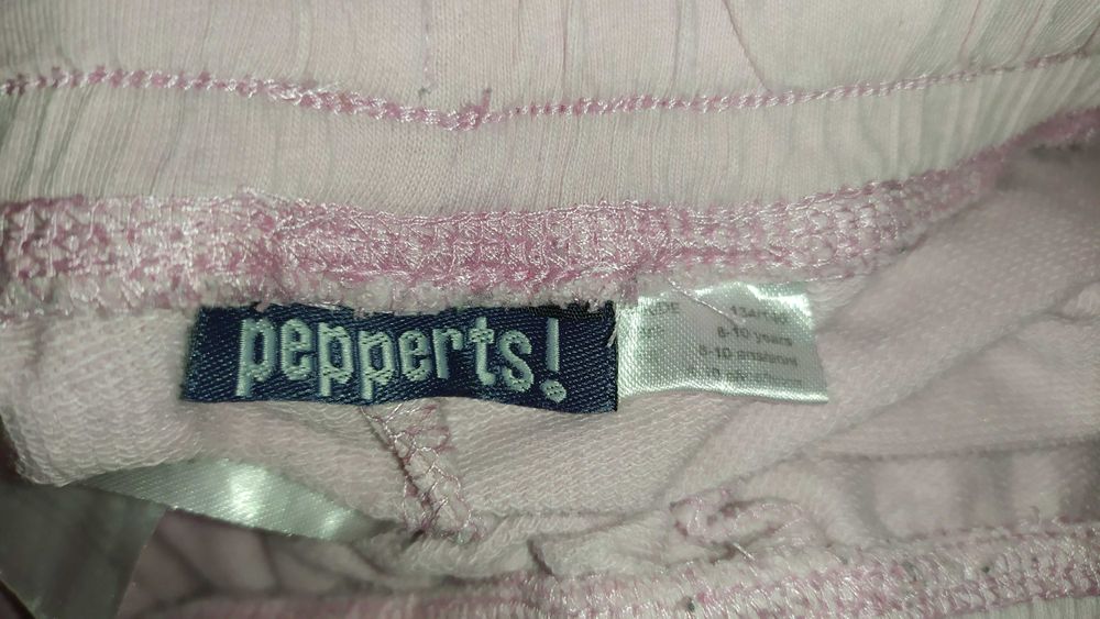 spodnie dresowe PEPPERTS  rozmiar z metki 134-140