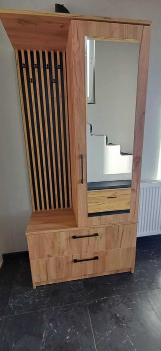 Garderoba Malmo Agata Meble