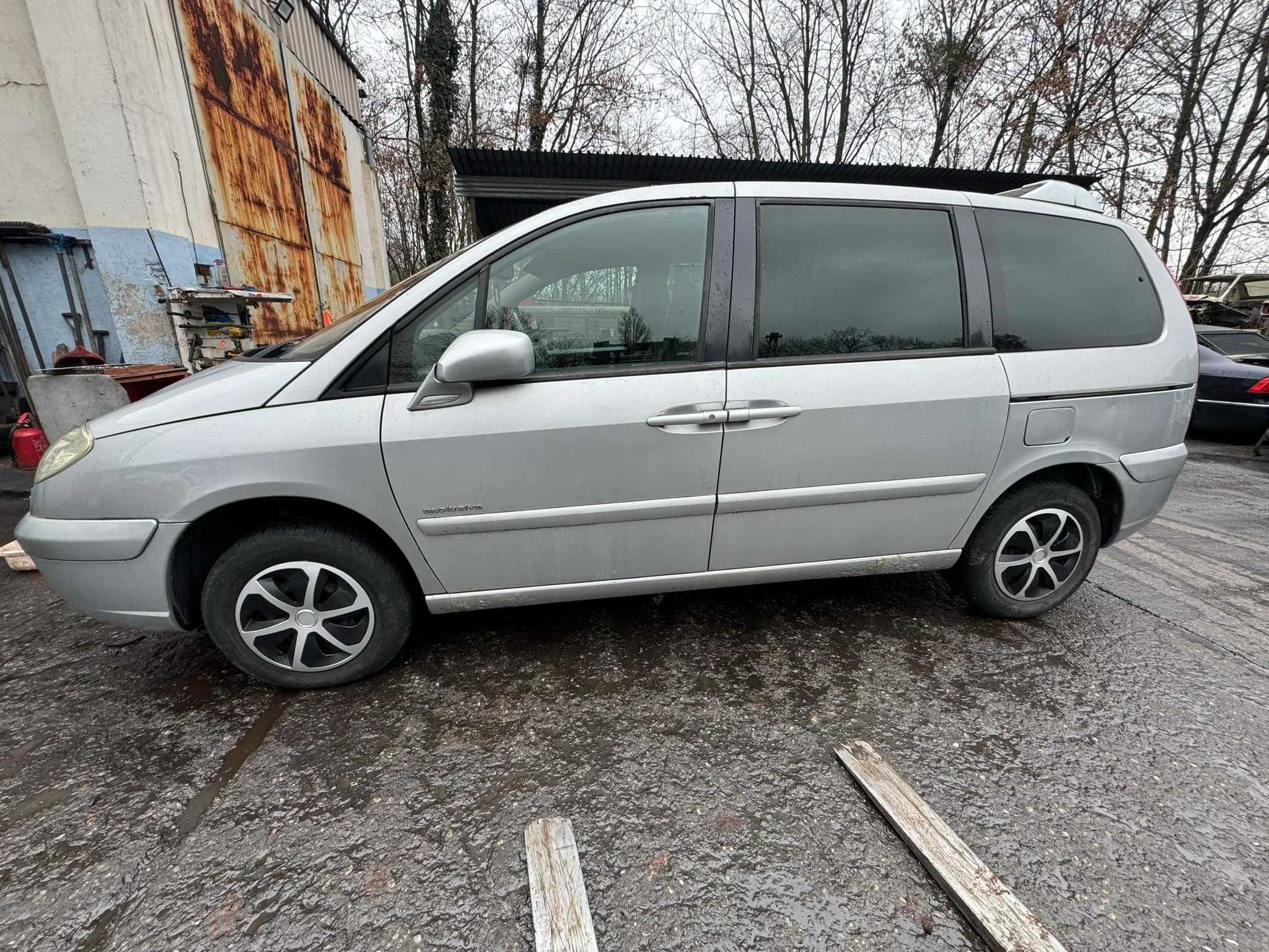 Citroen C8 2004r. na części Auto Złom Adax Koźle