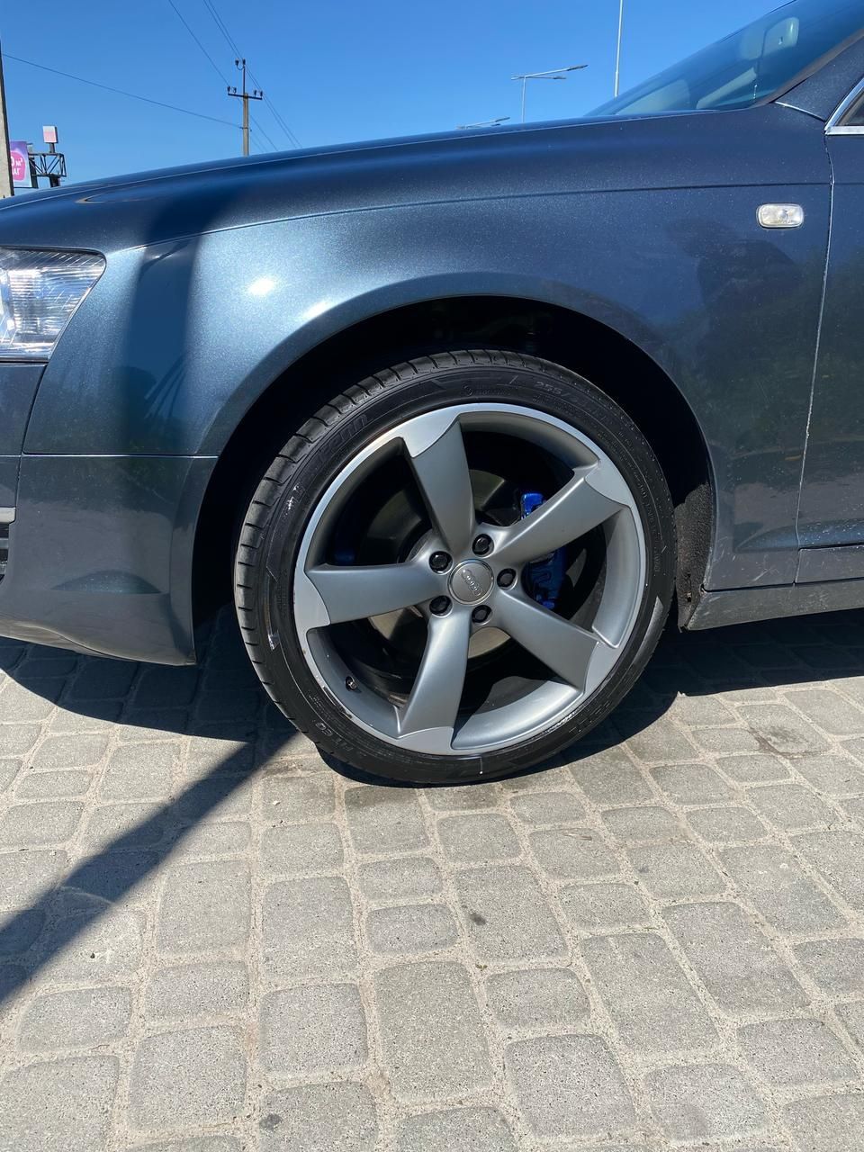 AудіА6С62004рік.дизель