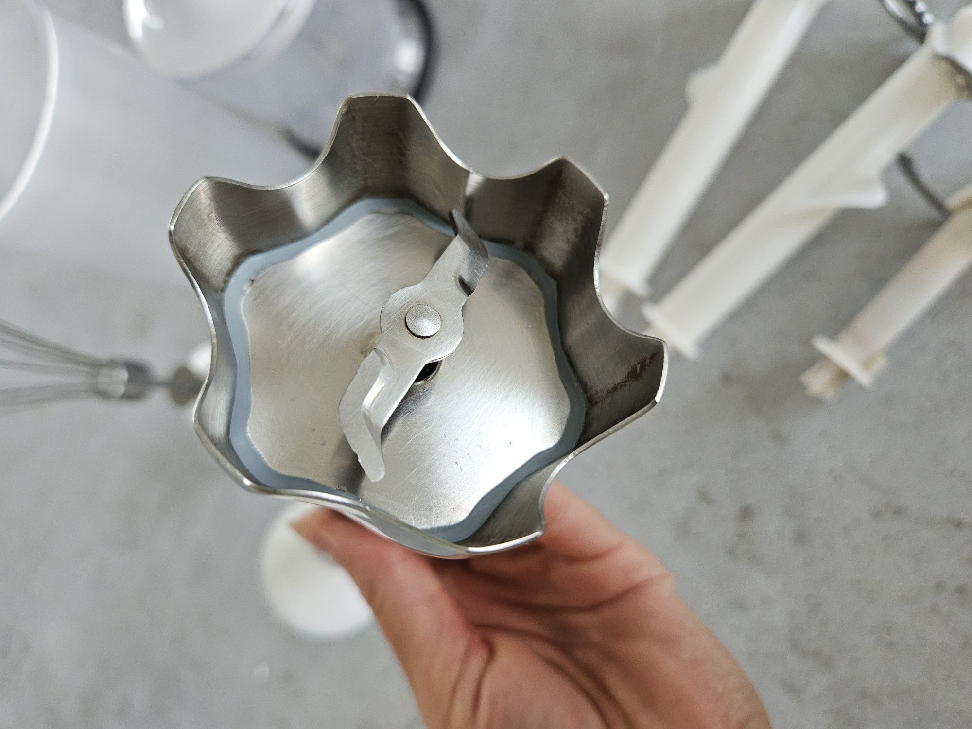 Zestaw części do blendera Braun Multiquick