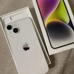 Iphone 14 branco!!