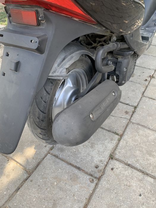 скутер Yamaha Jog 36