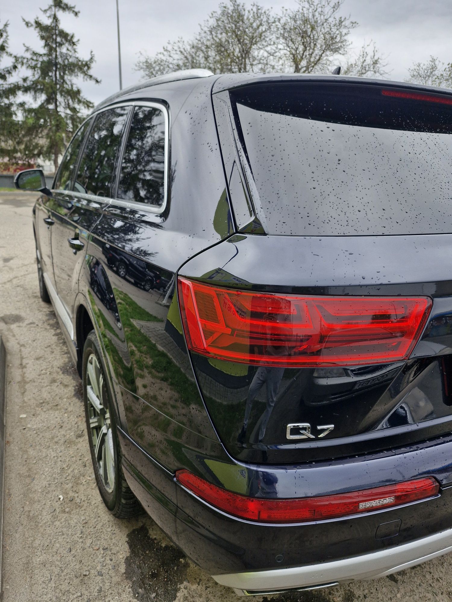 Ауді Q7 3.0 quattro 2017