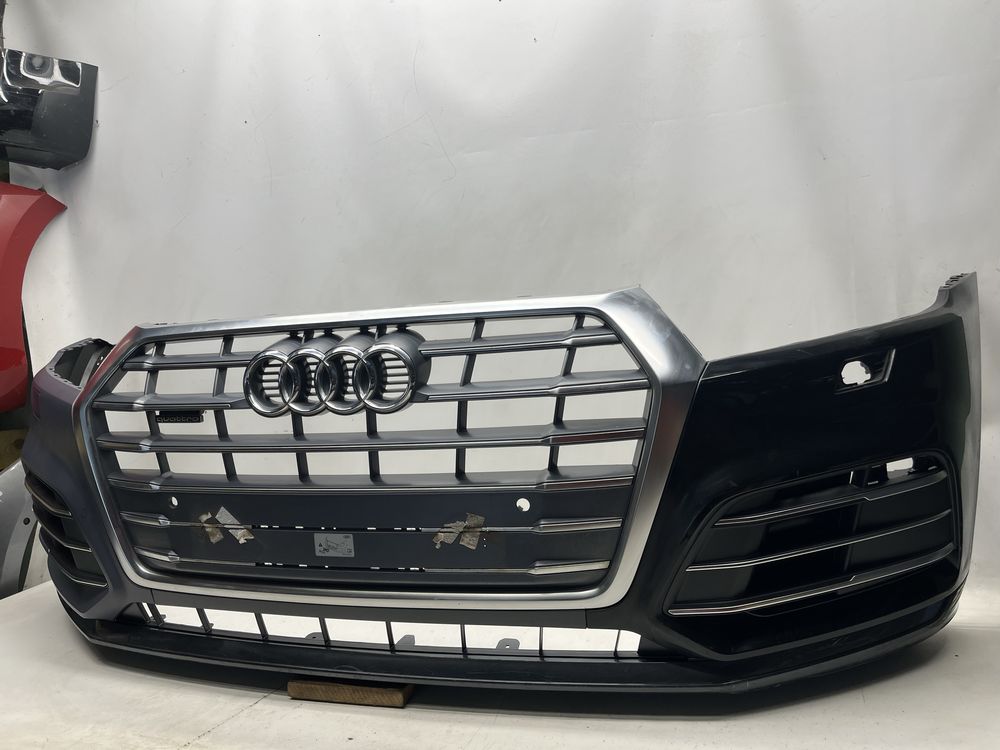 Audi Q5 80A 17r- S-line