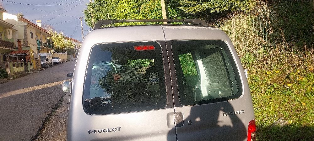 Peugeot partner 2.0 HDI