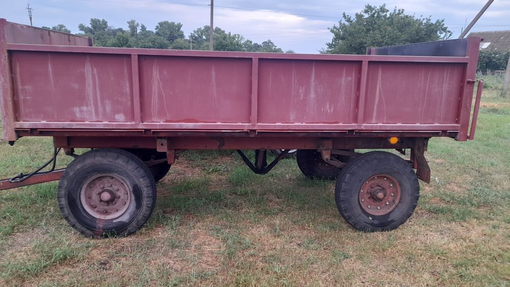Прицеп 2 птс4 задня вигрузка
