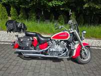 Yamaha Royal Star Yamaha Royal Star 1 wlasciciel 27tys km stan idealny zamiana