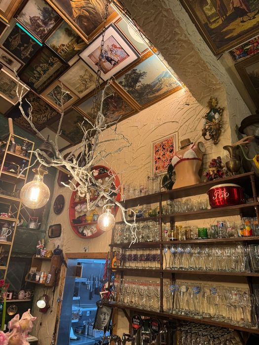 Trespasse Bar bistrô em Alverca