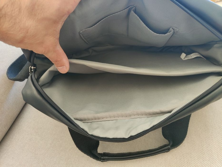 Mala porta documentos Dustin