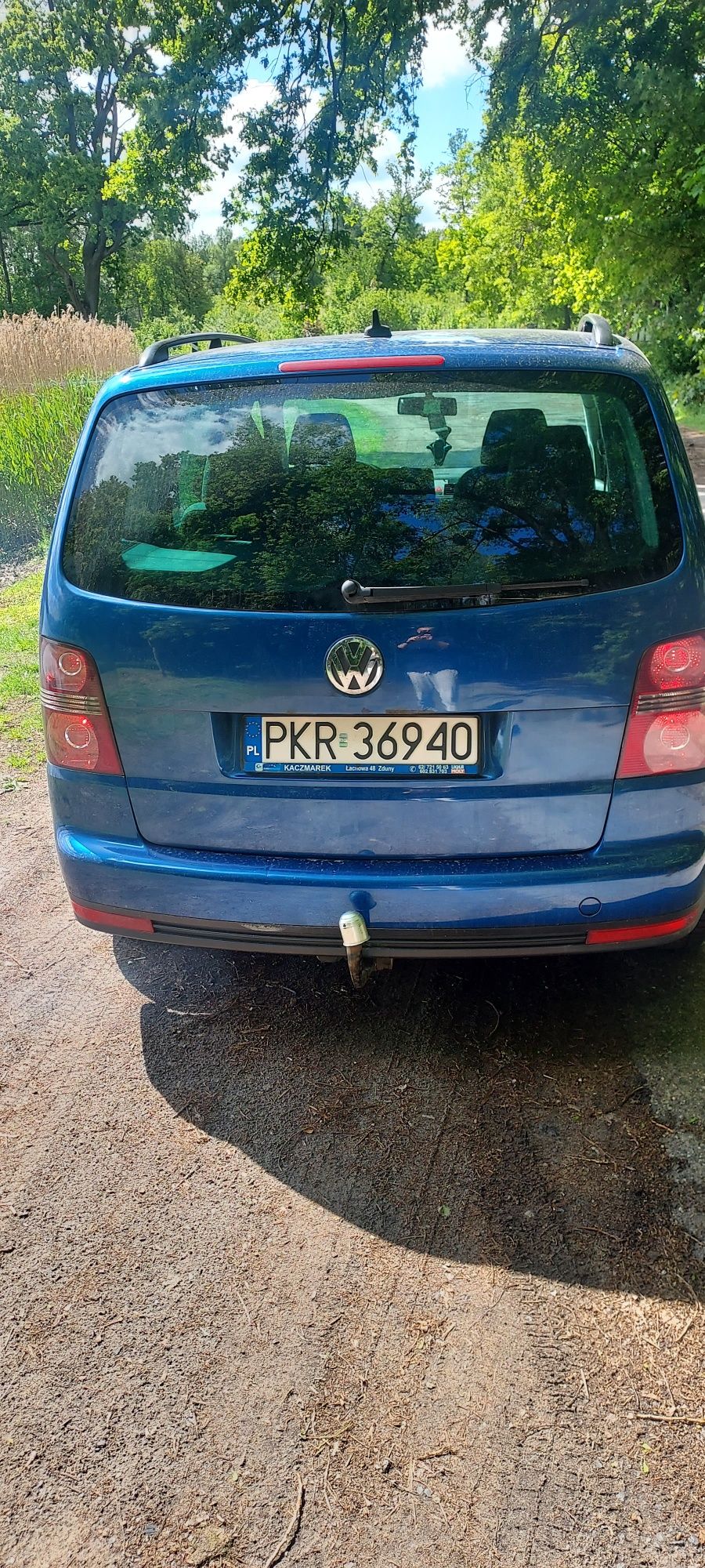 Vw touran 1.9 tdi