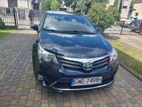 Toyota Avensis 2.0 Prestige Salon Polska, serwisowany, zadbany