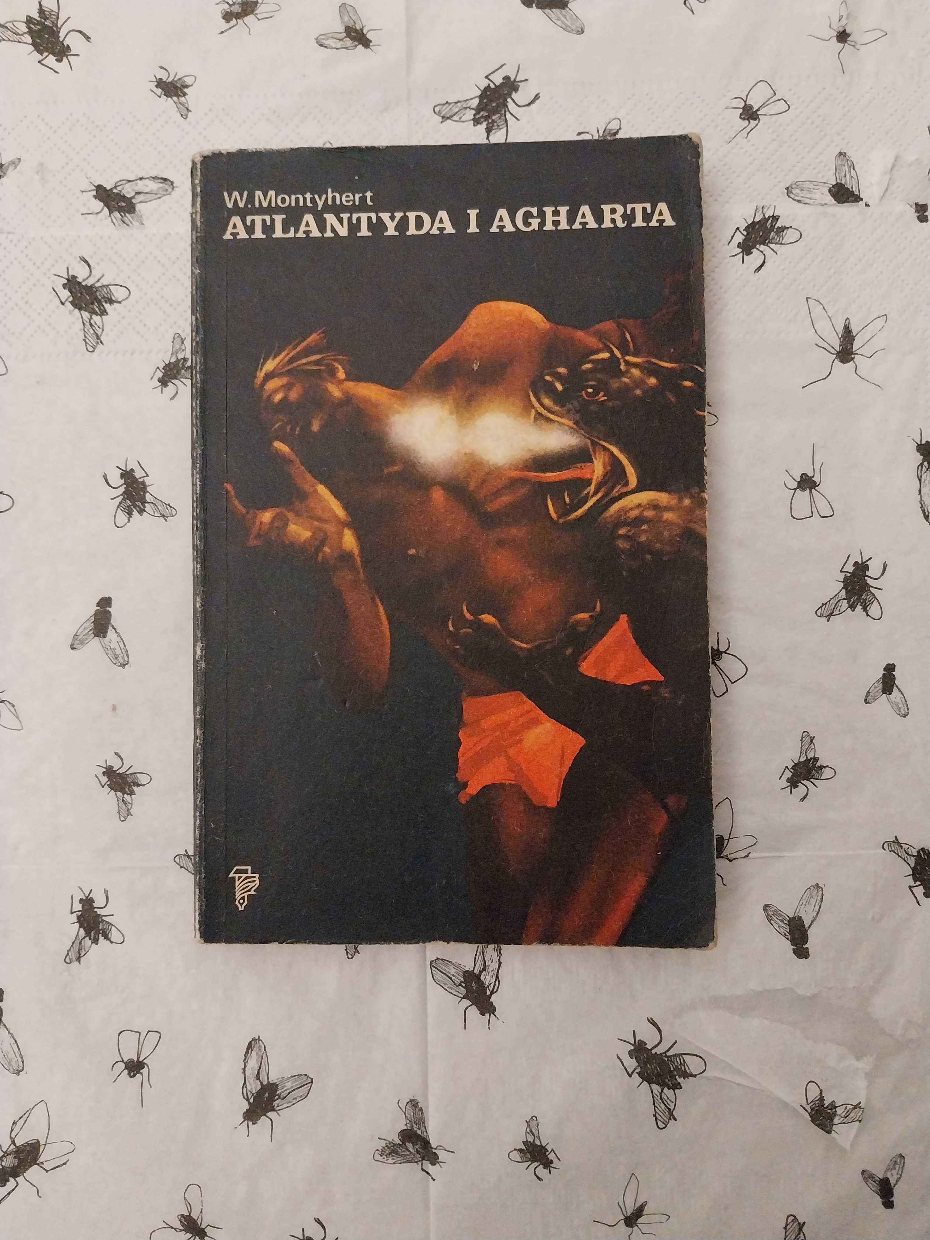 SF | W. Montyhert - Atlantyda i Agharta