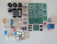 Zestaw DIY - efekt distortion do gitary elektrycznej
