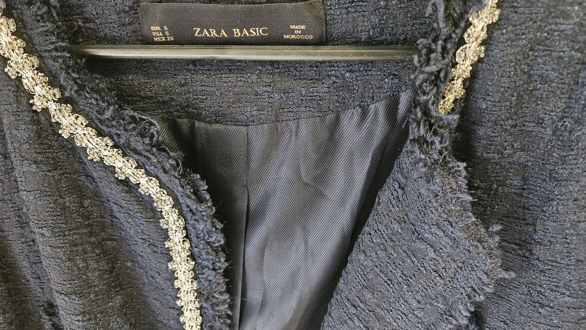 Nowa Marynarki żakiety chanel zara roz S 36