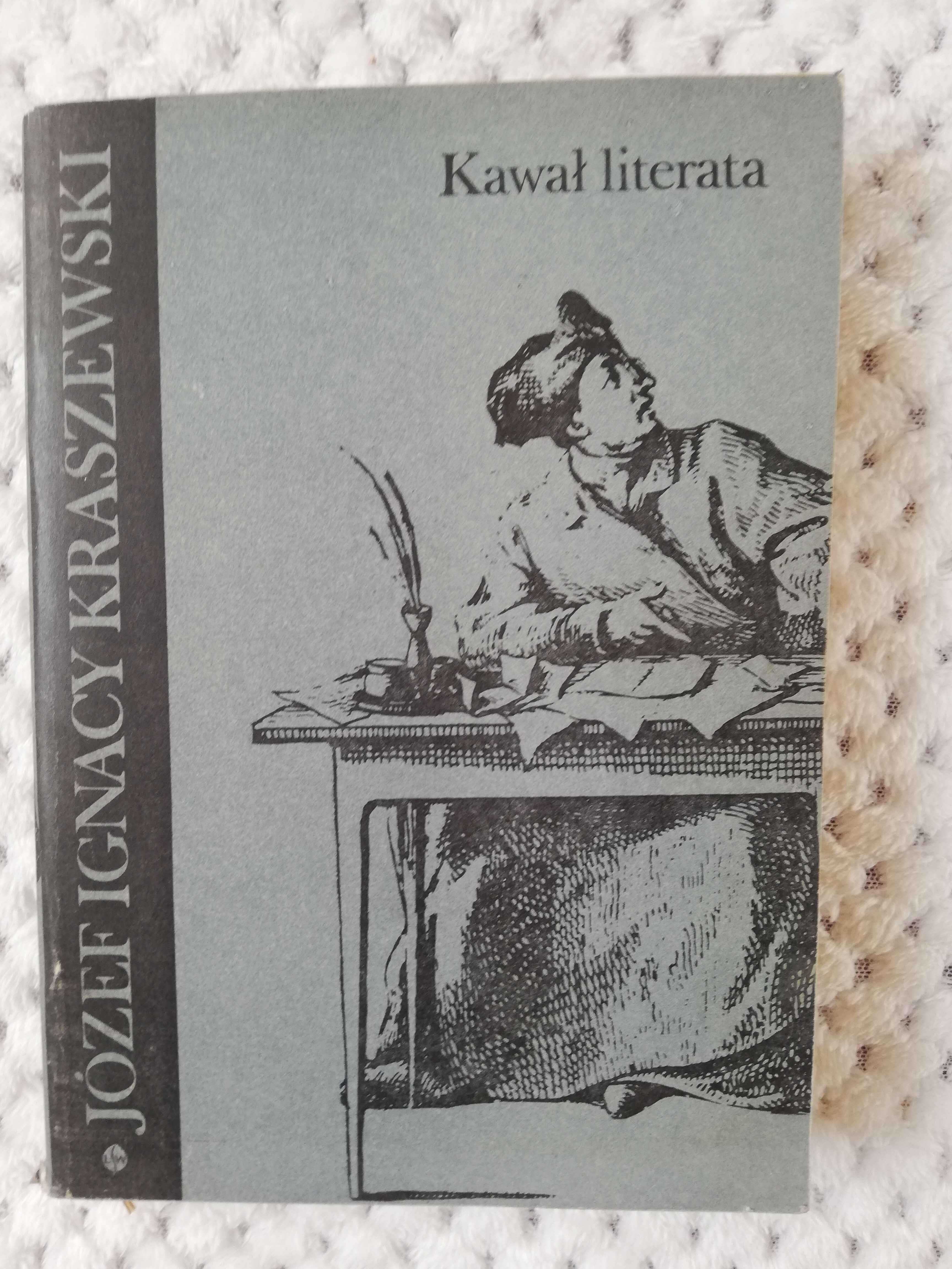 Kawał literata - Józef Ignacy Kraszewski