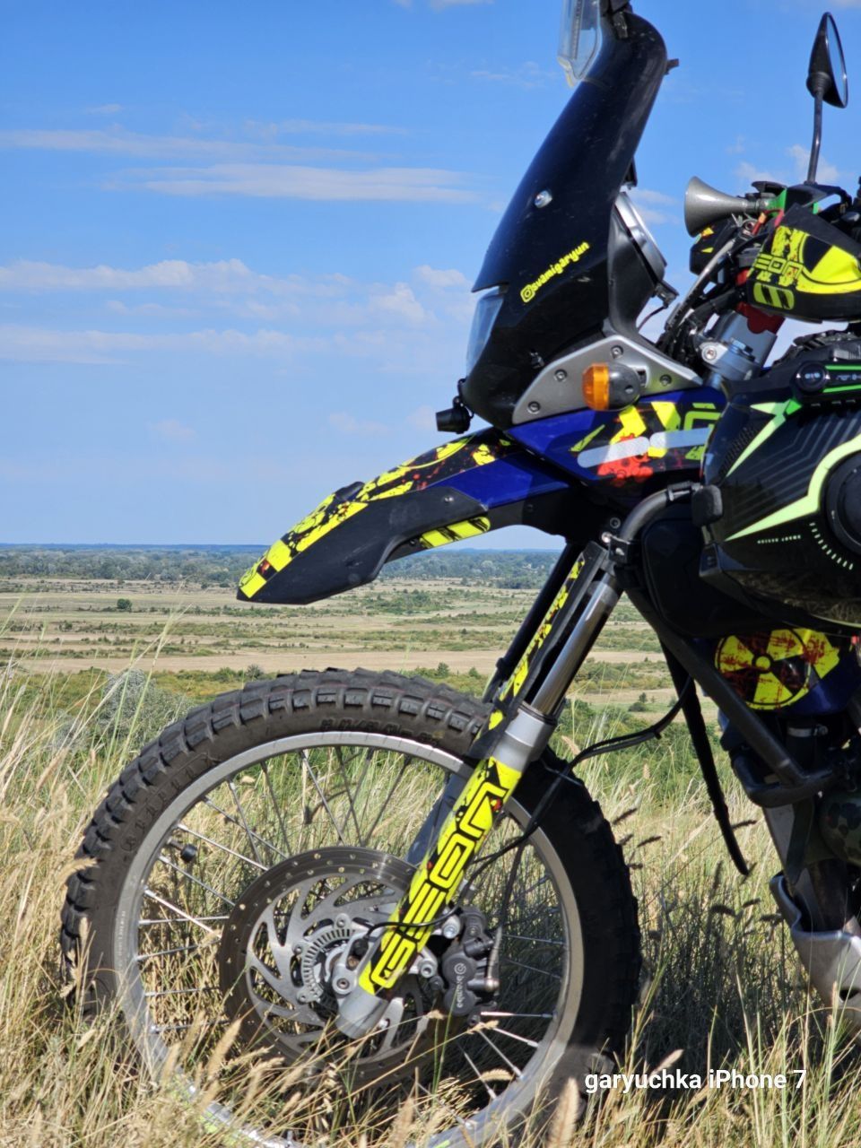 мото bmv f650gs dakar