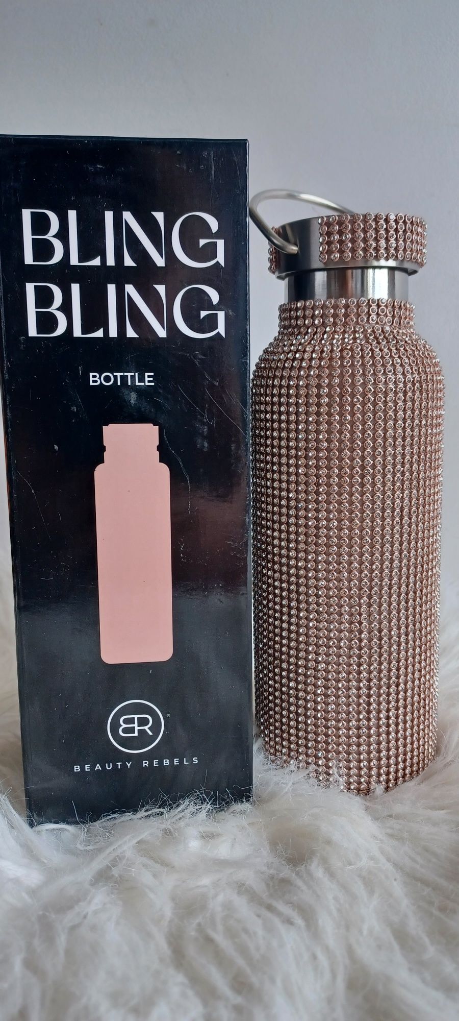 Nowa Butelka termiczna Bling Bling Bottle