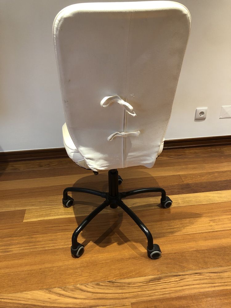 Cadeira de escritório ikea lillhojden