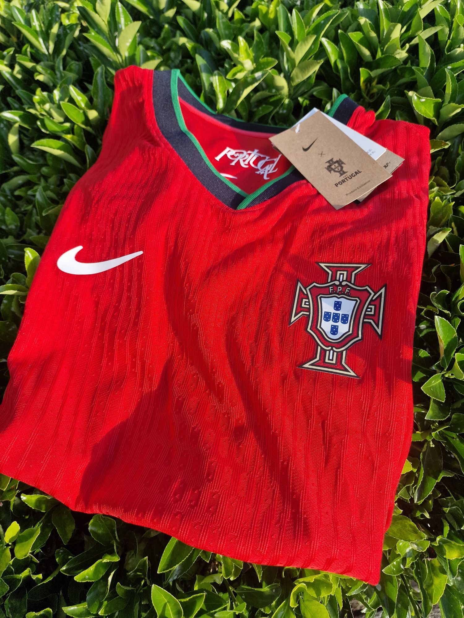 Camisola Seleção Nacional Portuguesa Nova