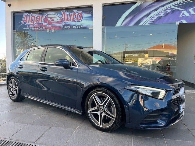 Mercedes-Benz A 180 d AMG Line Aut.