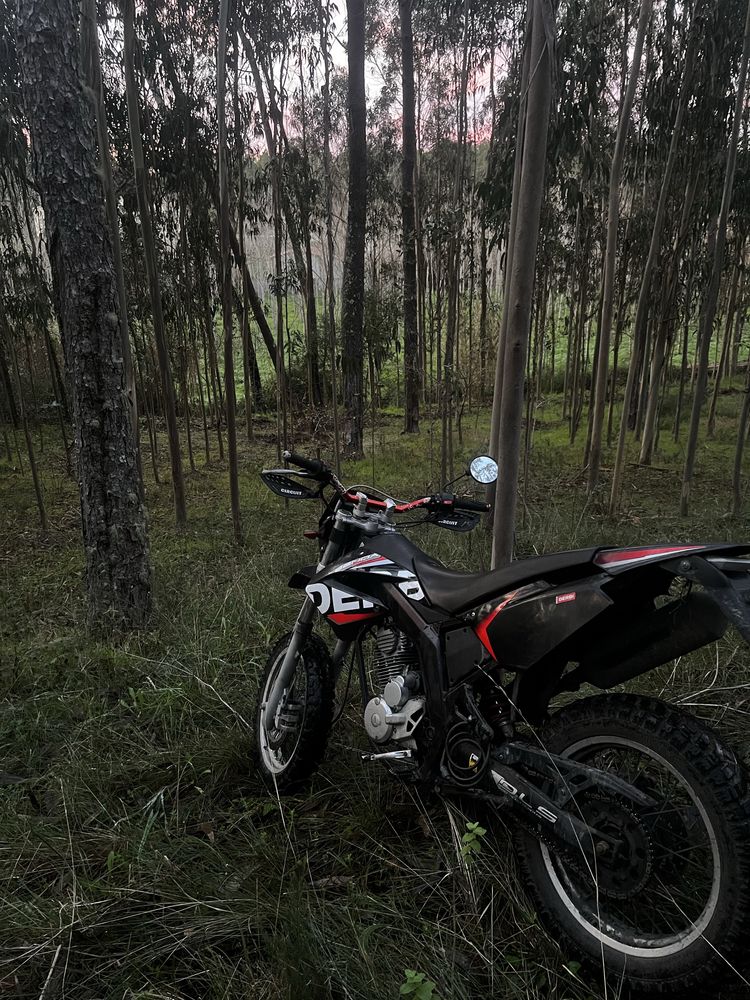 Derbi banja Senda 125
