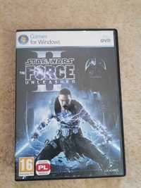 Gra Star Wars The Force Unleashed 2