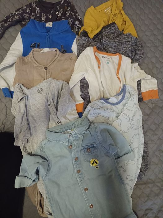 Pajace, pajacyki dla chłopaka