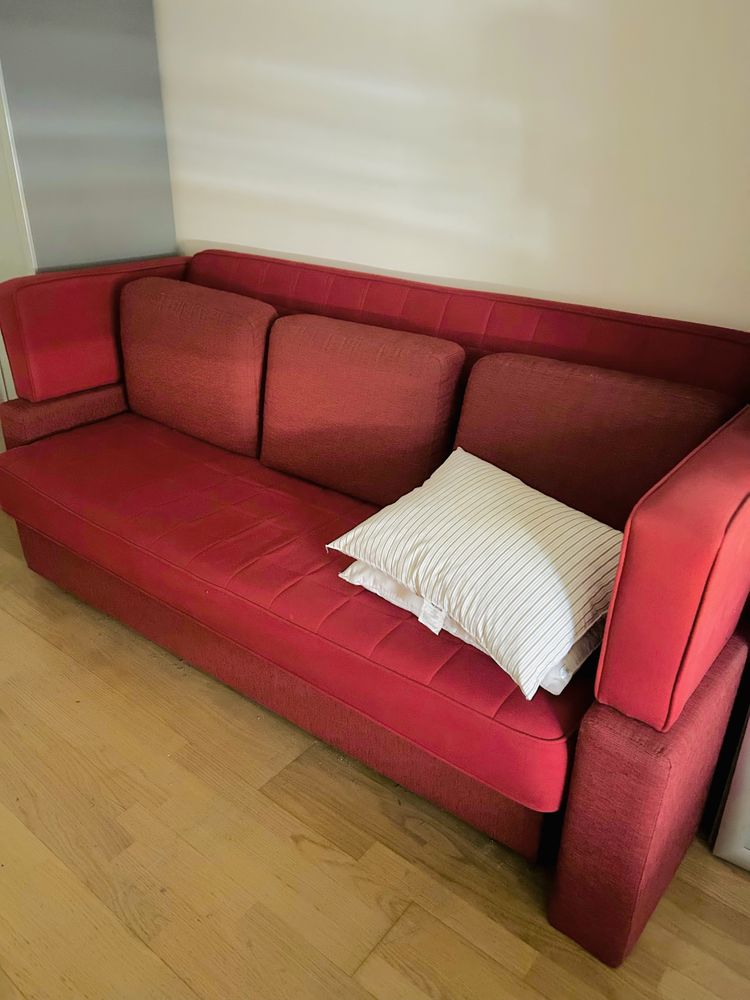 Sofa cama & sofa de canto