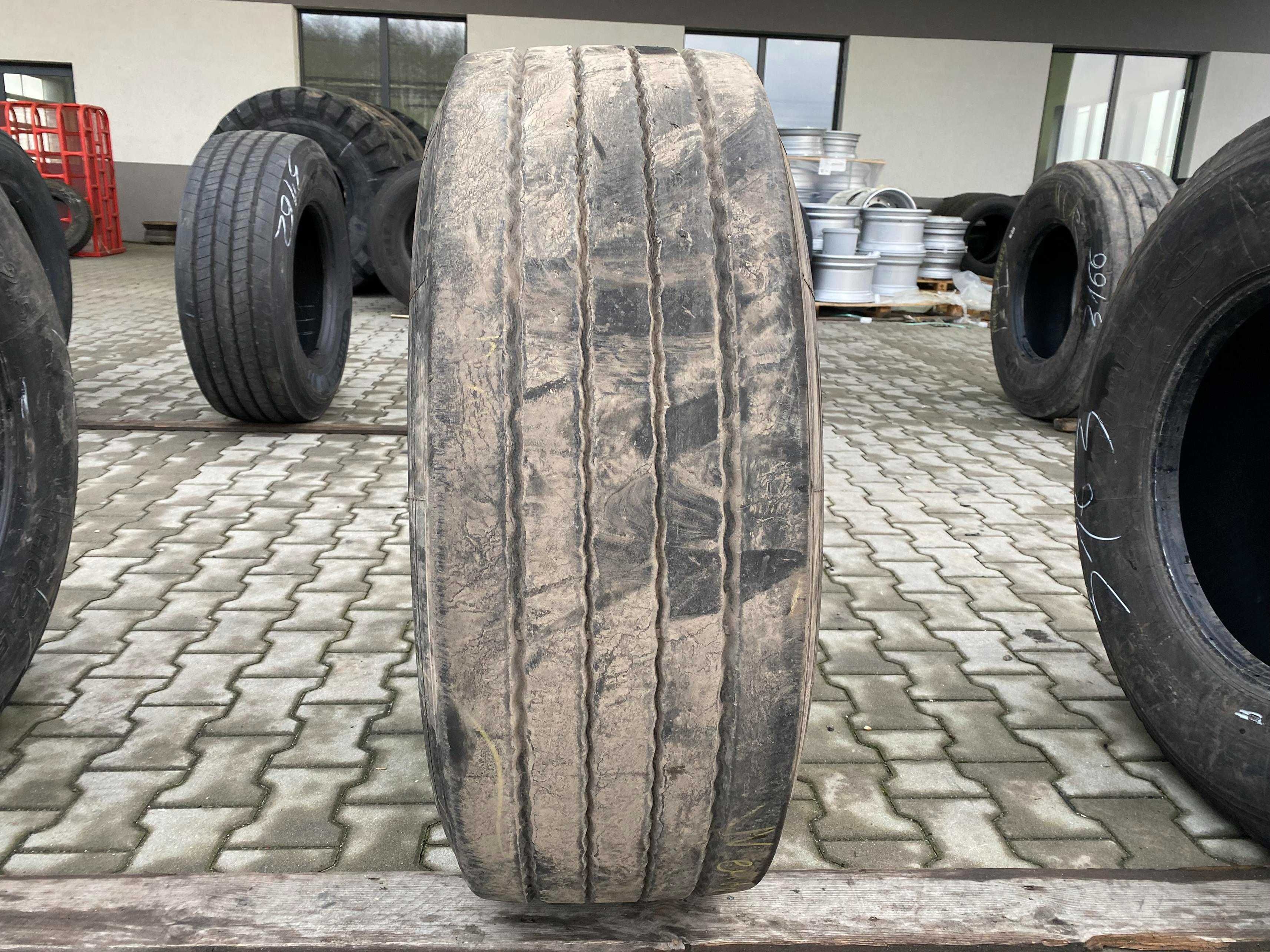 385/65R22.5 Opona APOLLO ENDU RACE RT2 10mm Naczepa RT 2