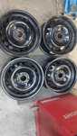 5/108 R17 Ford original диски залізо штампи