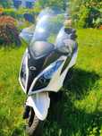 Kymco Dawtown 300i 2011